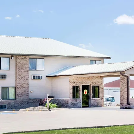 Hotel Super 8 By Wyndham Jefferson